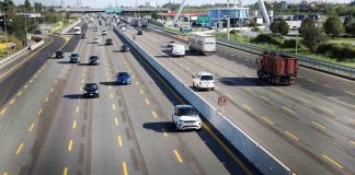 UFFICIALE: inaugurata la quinta corsia sulla A8 Milano-Laghi