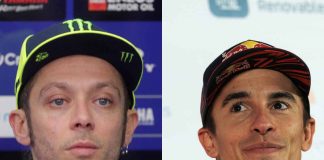 Dure parole su Valentino Rossi