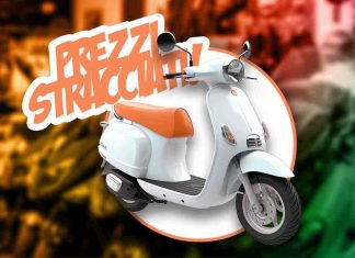scooter a prezzi bassissimi