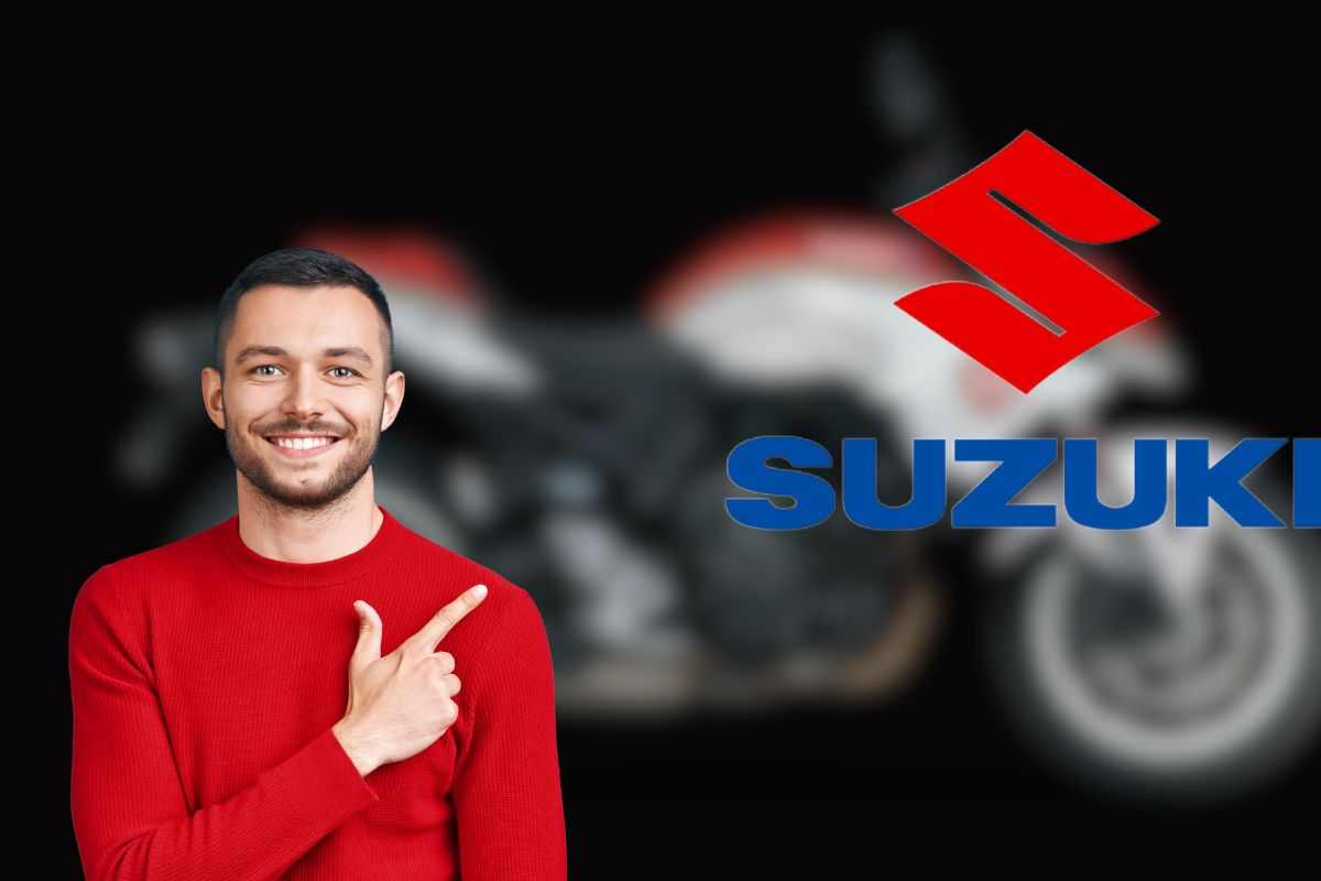 Suzuki, modello unico