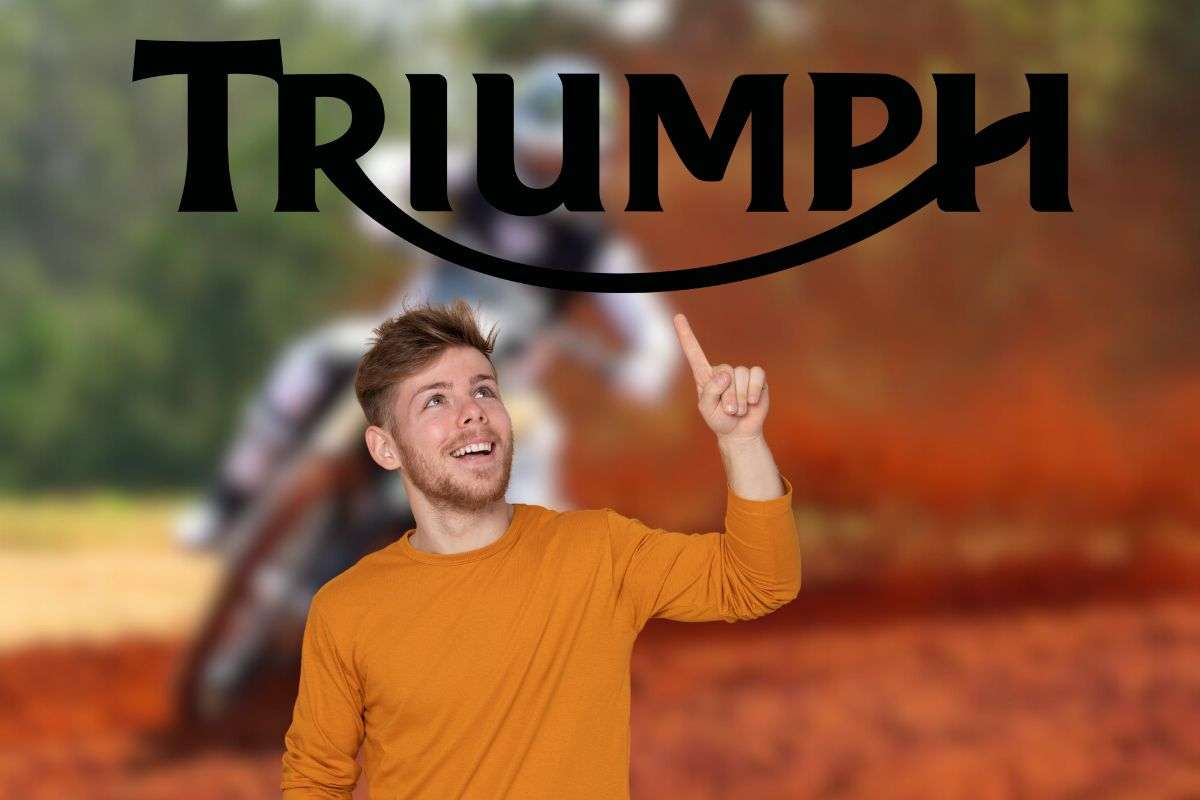 Triumph, la grande novità