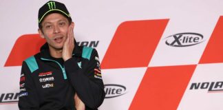 Valentino Rossi torna sull'incidente di Pecco Bagnaia