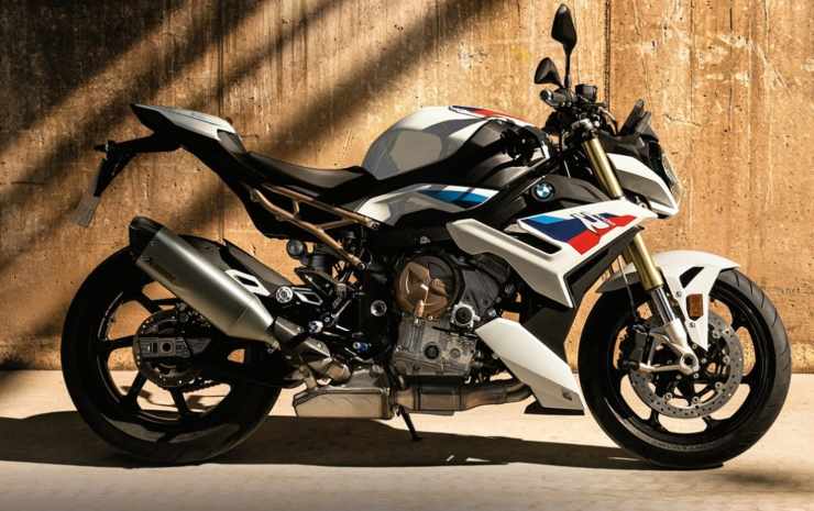 BMW S 1000 R, caratteristiche