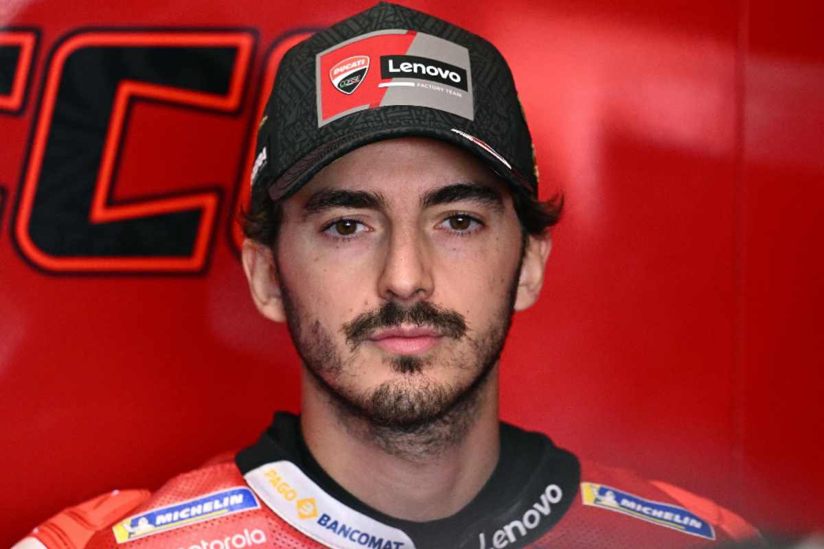 Bagnaia richiesta alla MotoGP