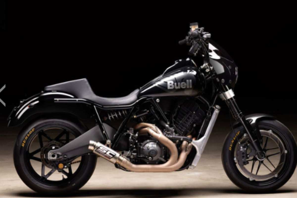 Buell Super Cruiser, arriverà nel 2025: successo clamoroso