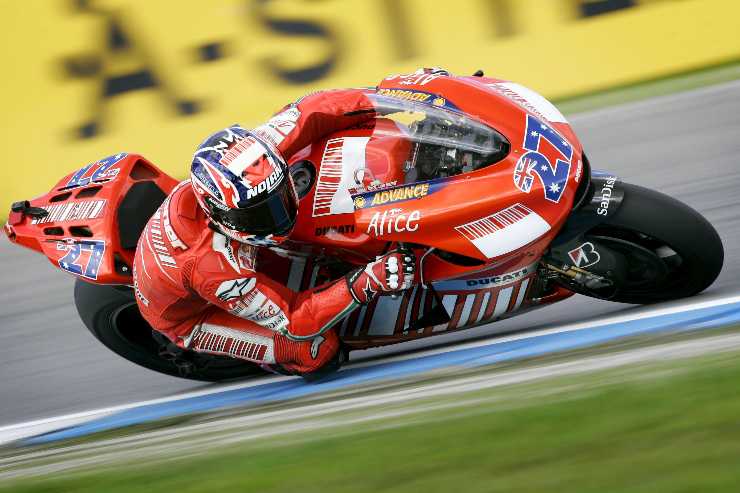 Casey Stoner e la storia di Assen