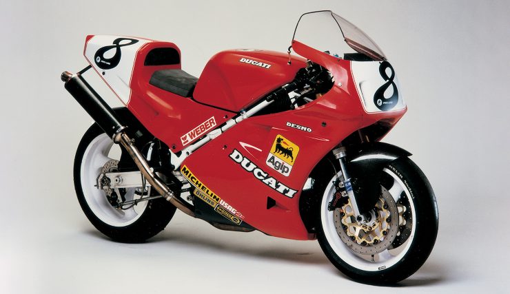 Ducati 851, caratteristiche