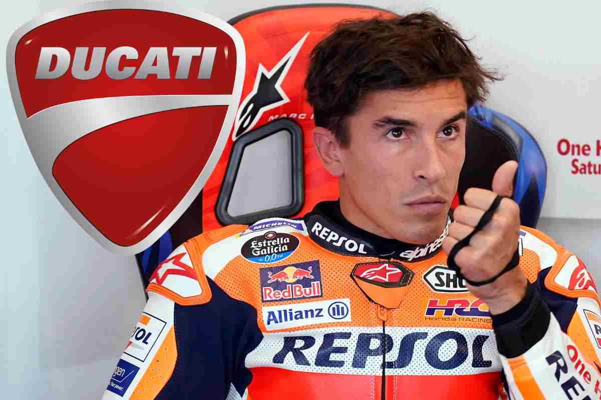 Le info del contratto di Marc Marquez con la Ducati