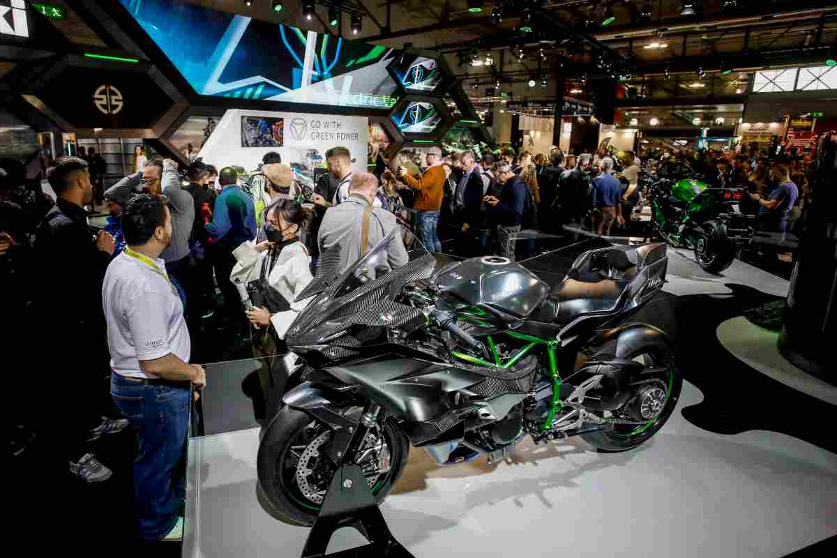 EICMA 2023, torna il salone dei sogni: ecco chi ci sarà