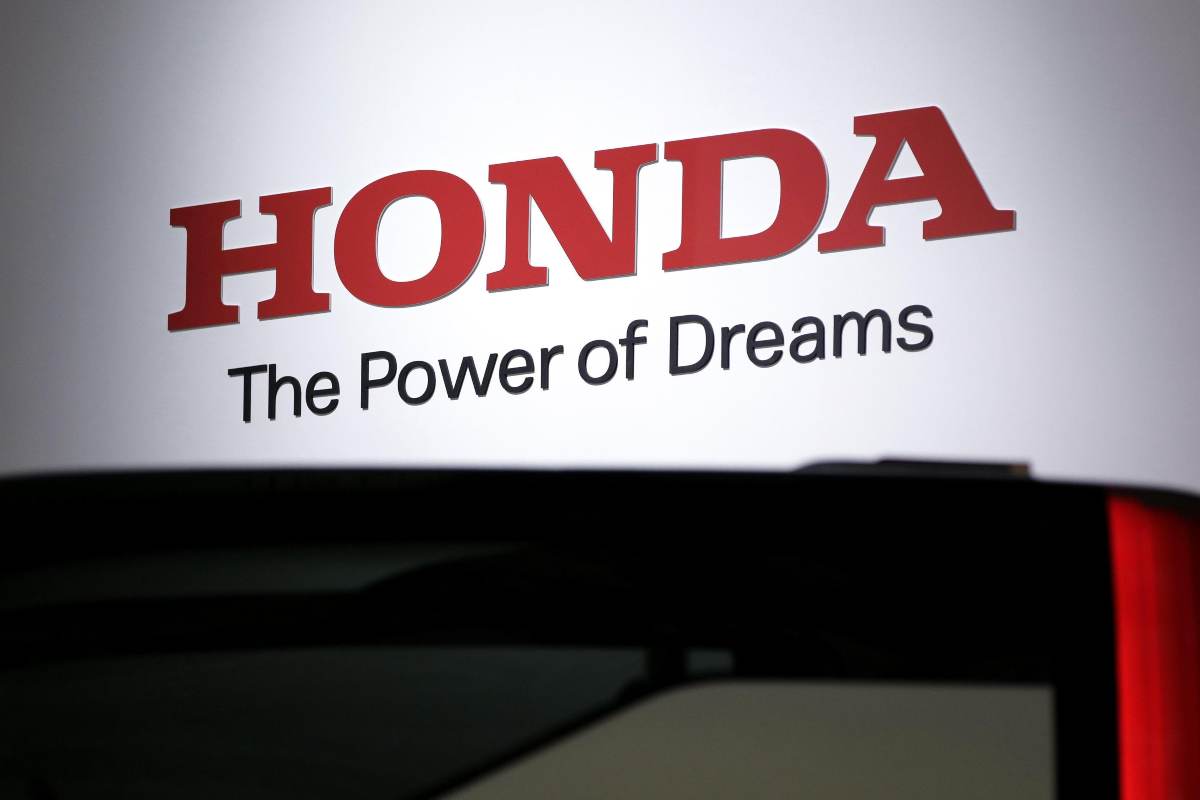 Honda, novità in uscita