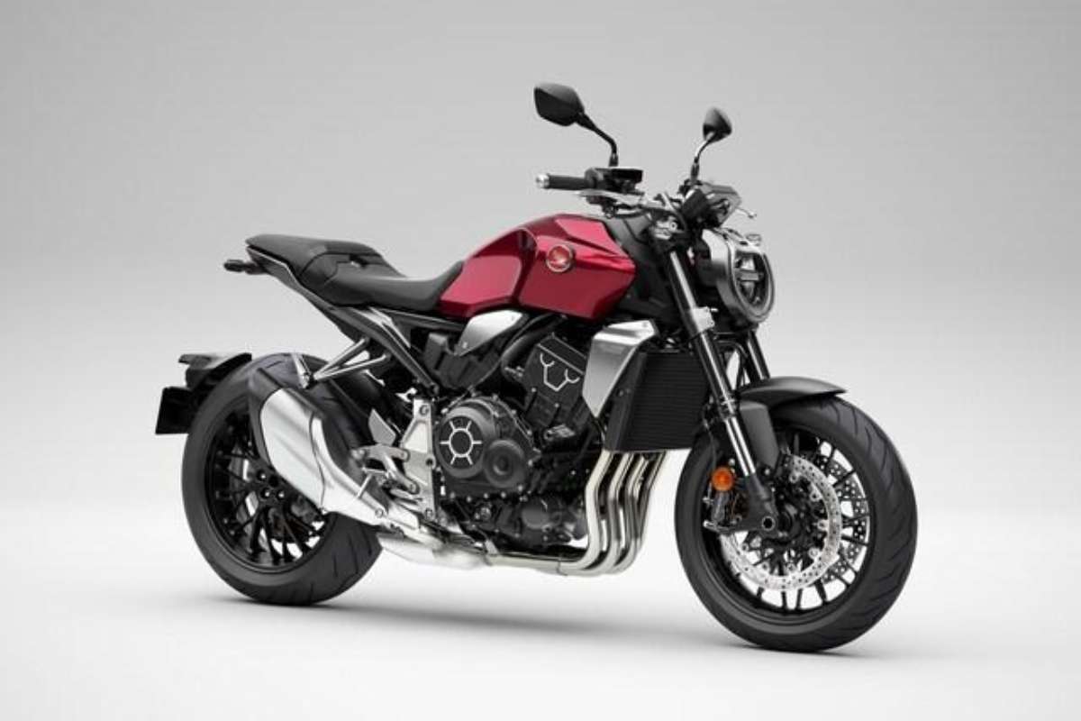 La Honda CB1000R si rinnova: sta per arrivare