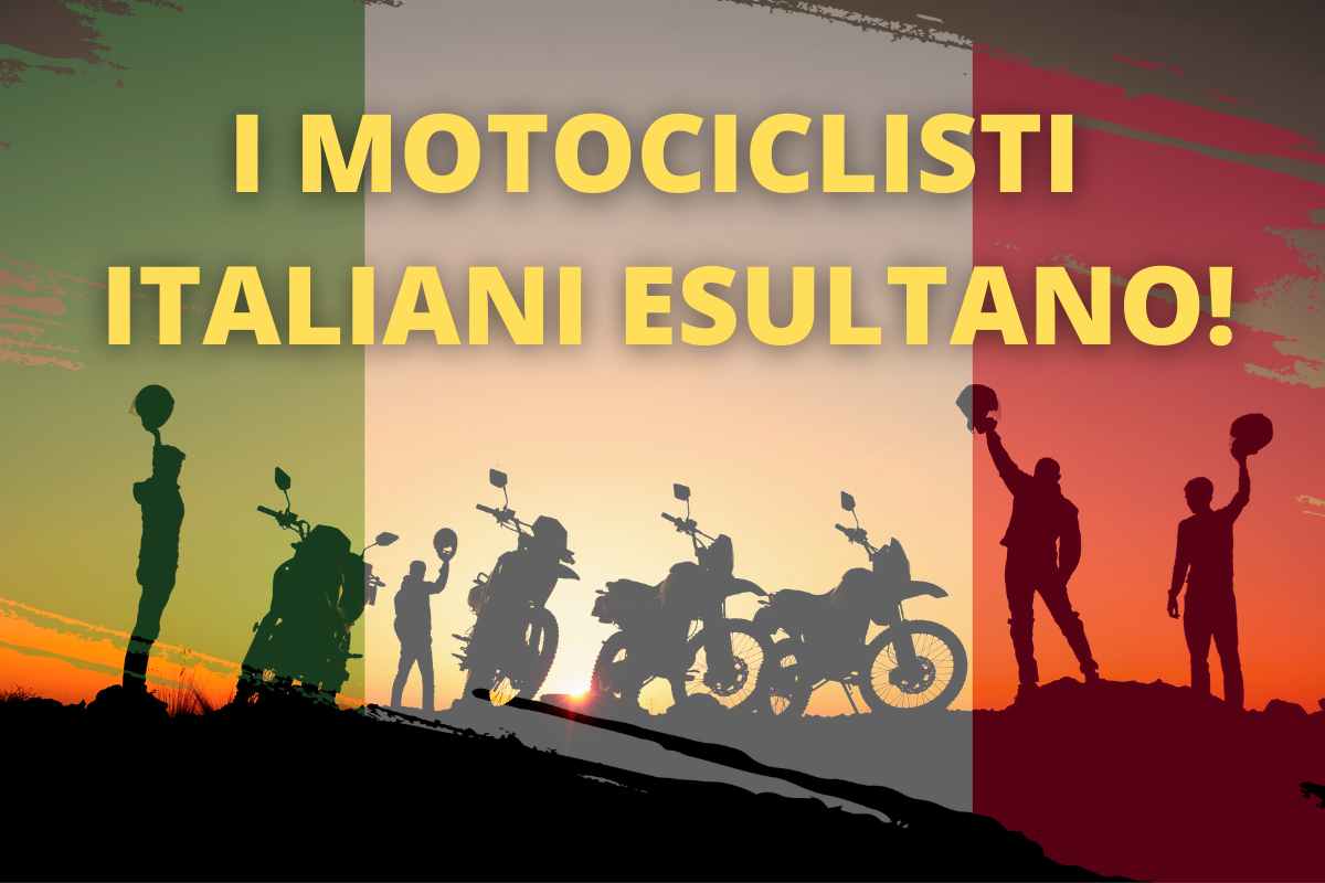 La nuova Stelvio di Moto Guzzi