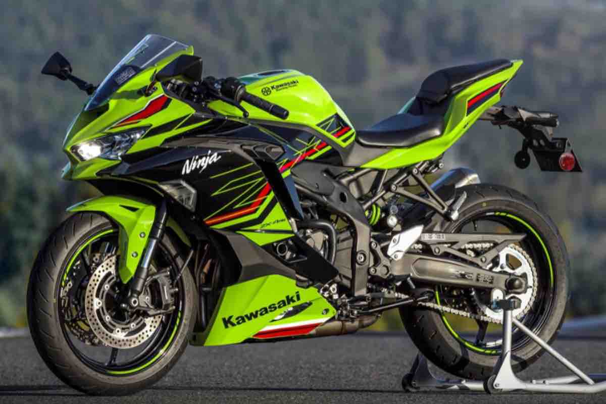 Nuova Kawasaki