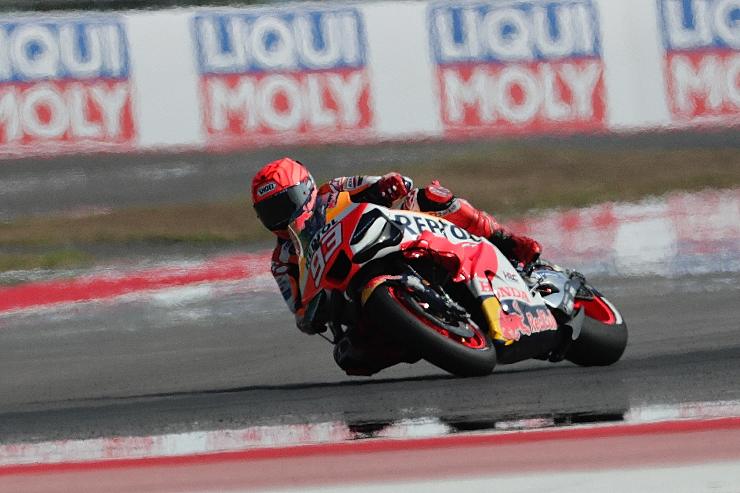 Marc Marquez il più pagato