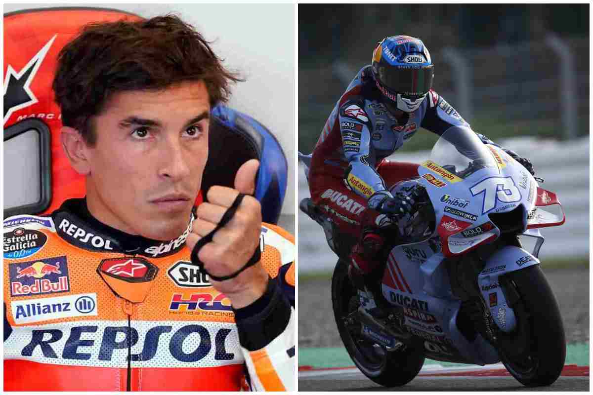 Marc ed Alex Marquez parole clamorose