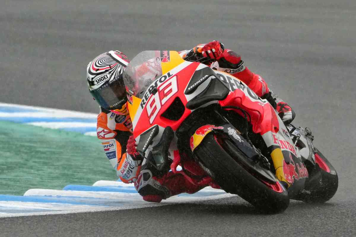 Marquez diventa un vero incubo