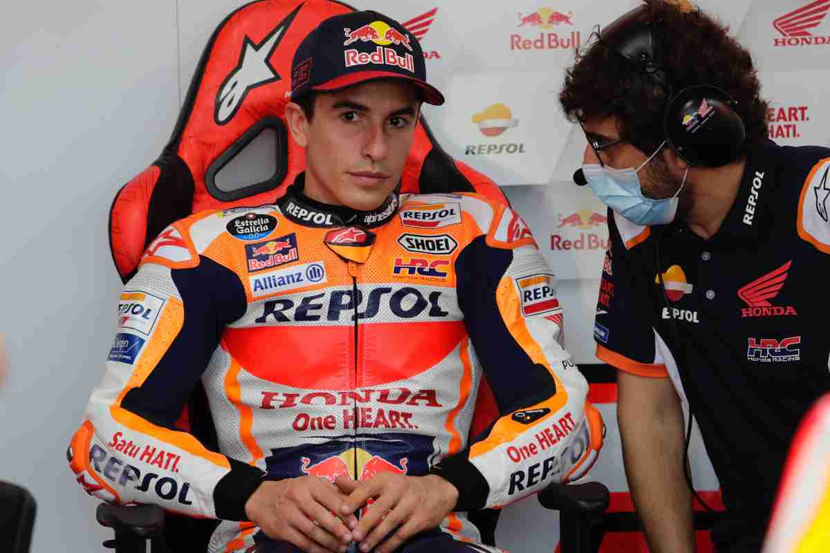 Marquez ultime notizie Ducati