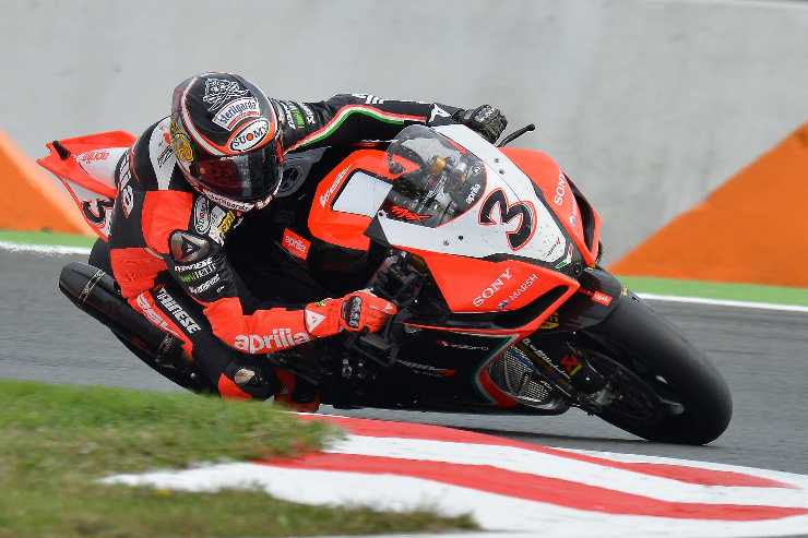 Max Biaggi campione Superbike