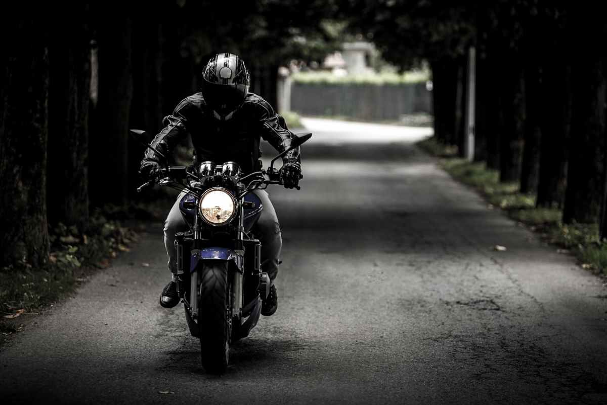 Come impedire il furto della nostra moto