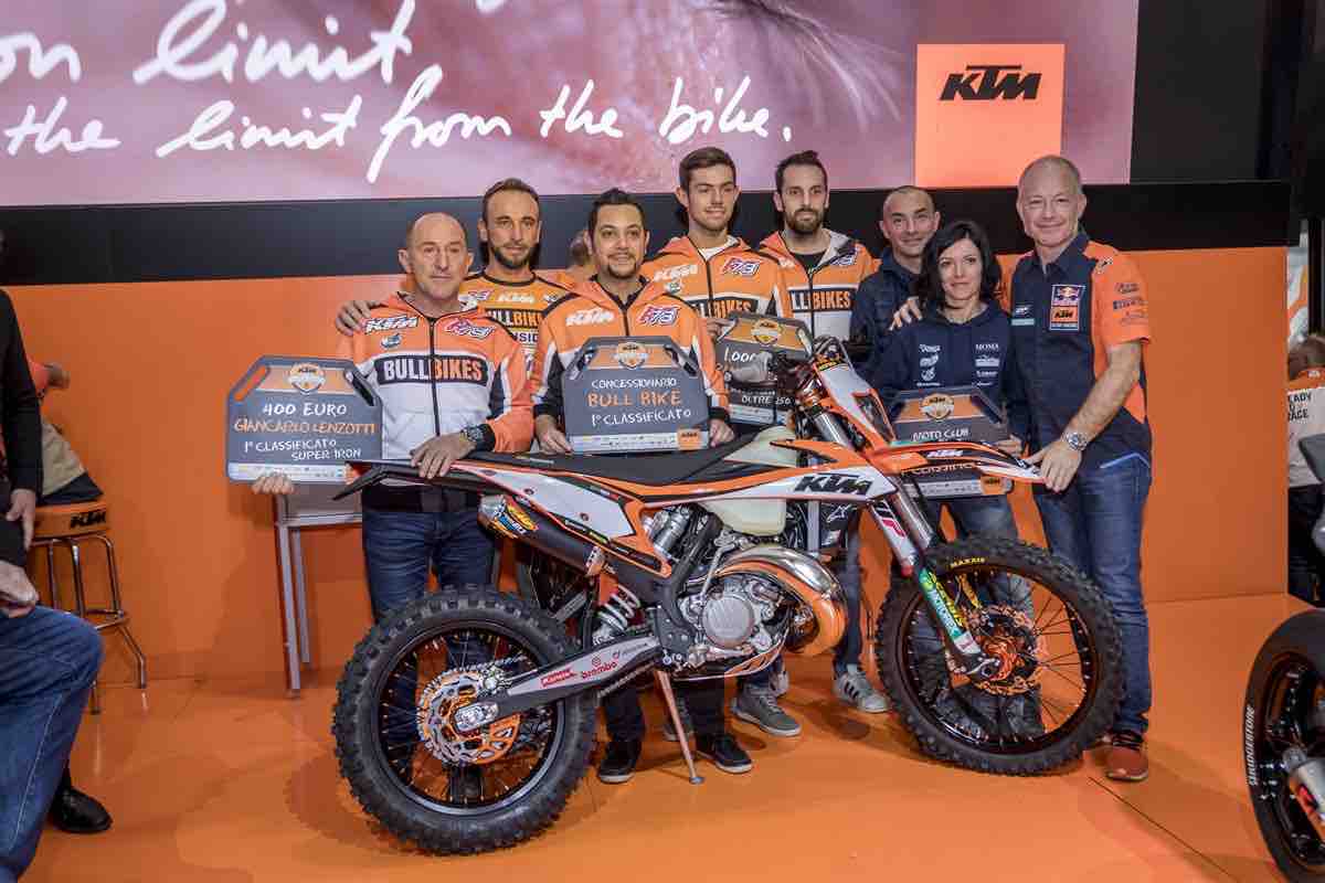 Eicma KTM novità 