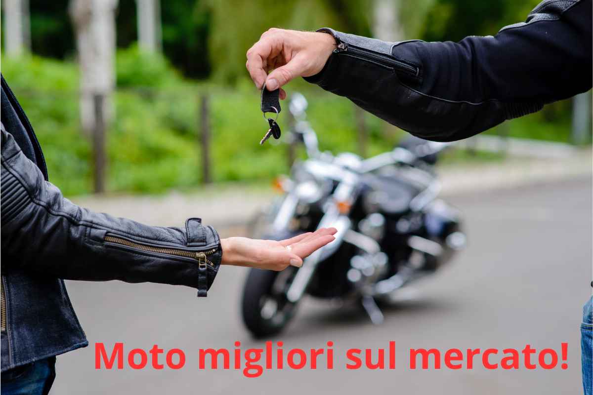 Moto migliori sul mercato