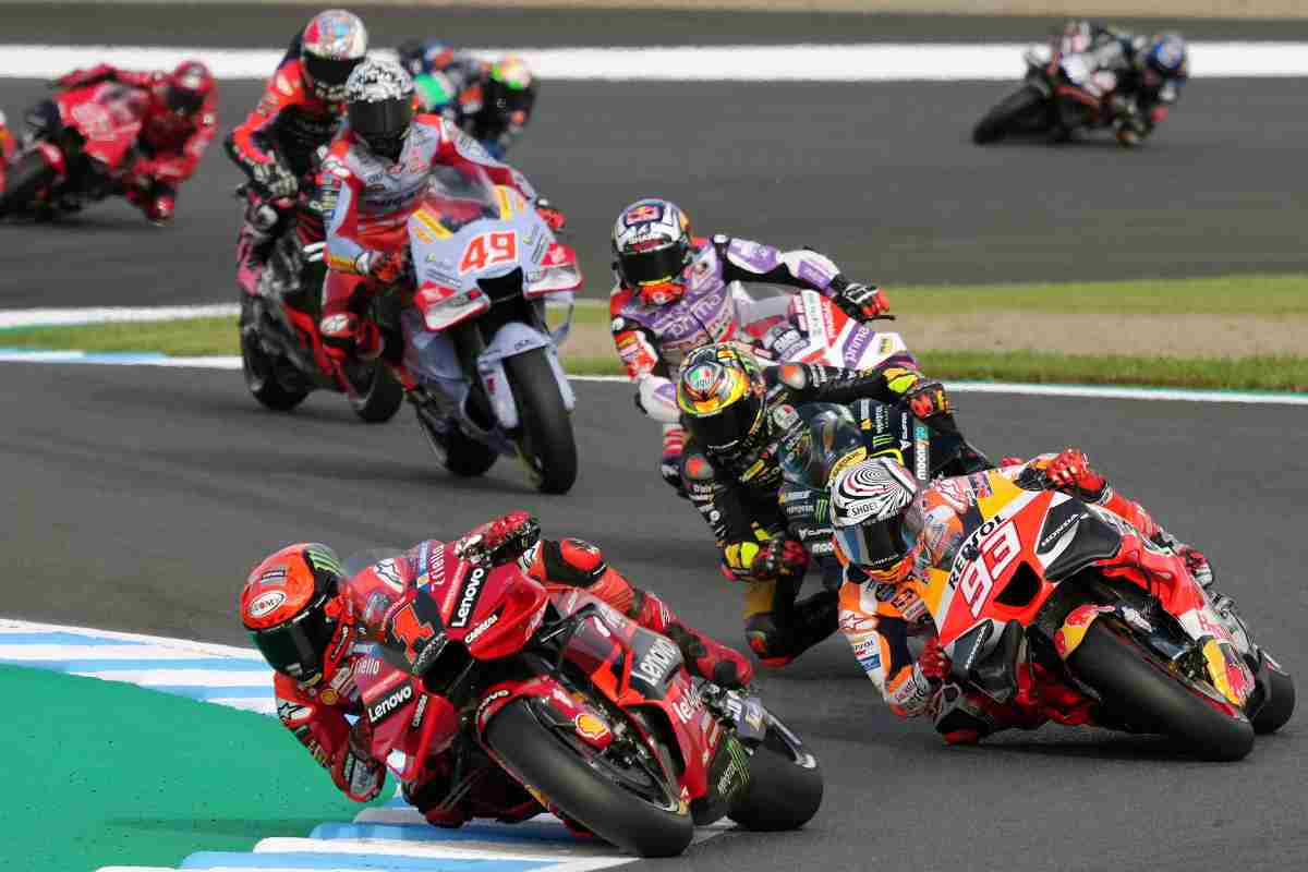 MotoGP ecco gli orari di Mandalika