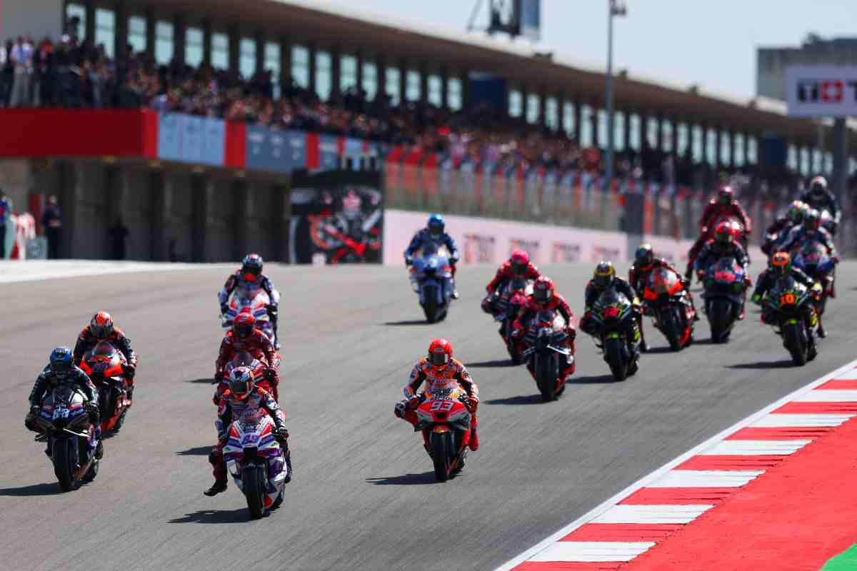 MotoGP orari GP Thailandia