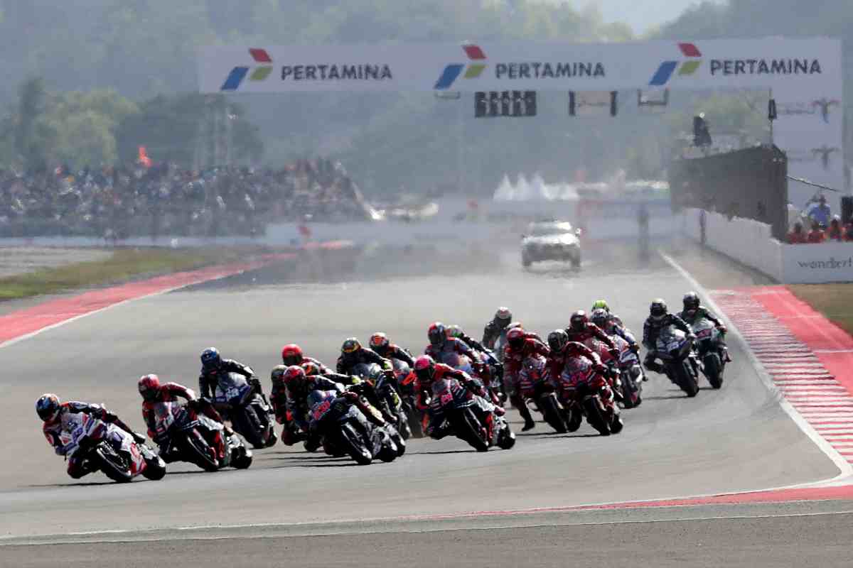 MotoGP altra brutta notizia