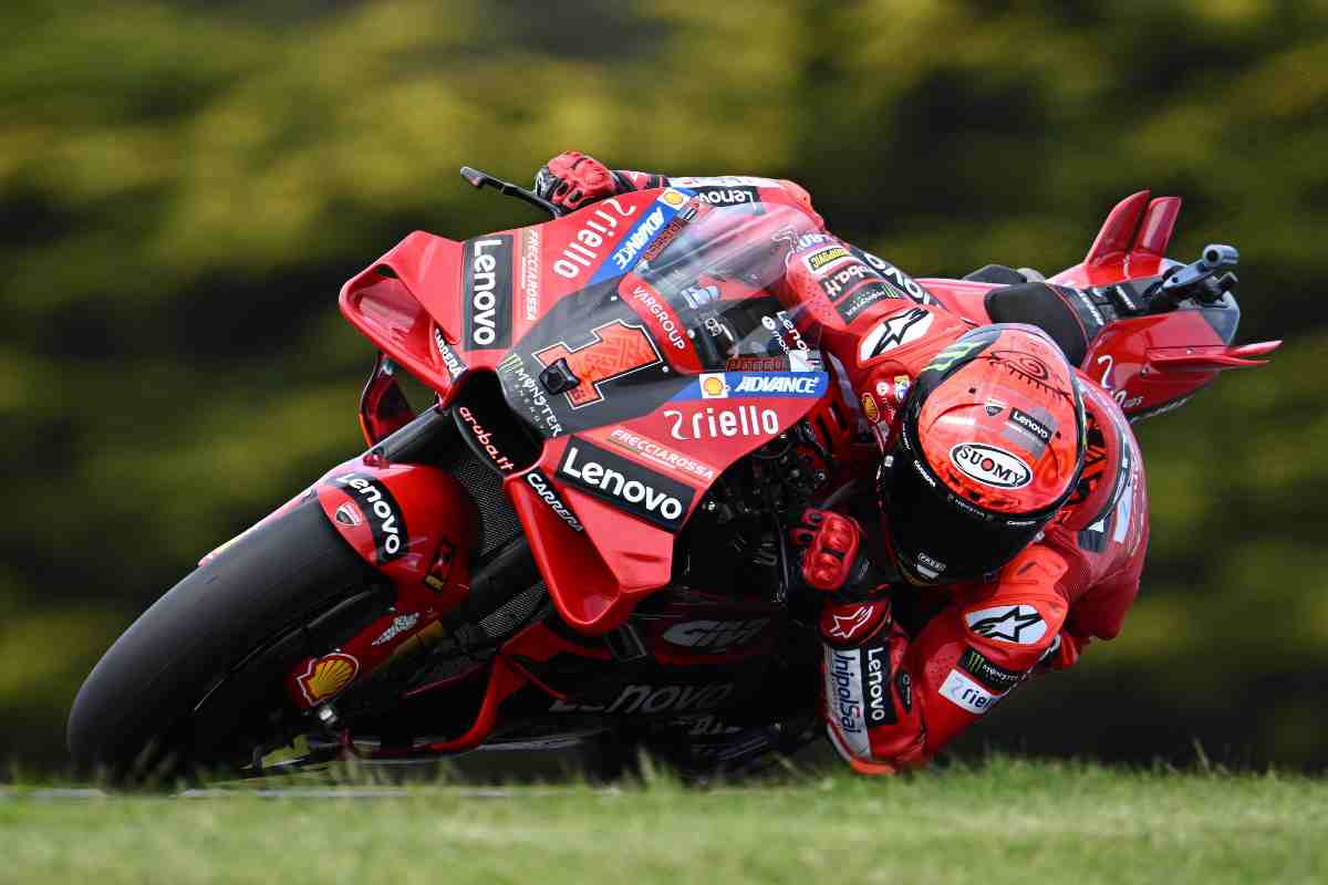 MotoGP Ducati e l'accordo con il Giappone