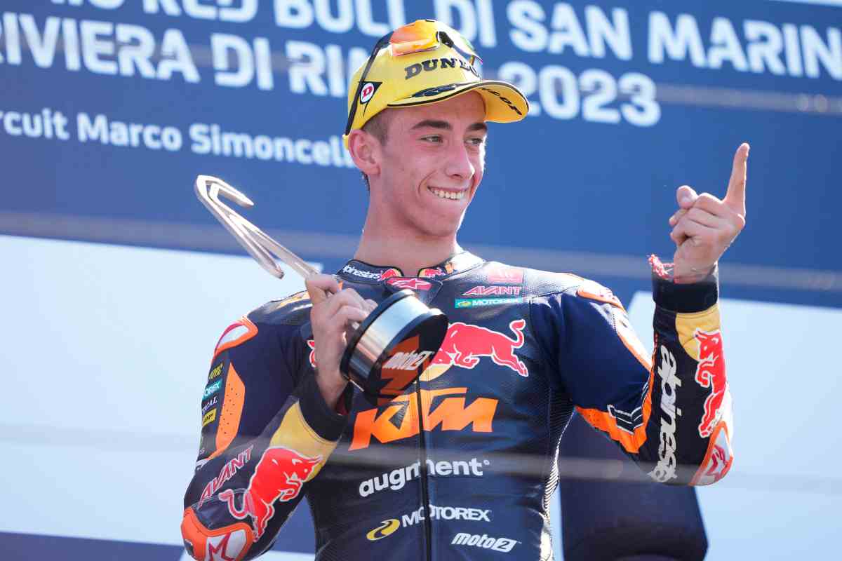 Pedro Acosta debutterà in MotoGP con GASGAS: che bomba