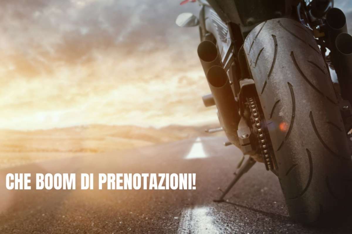 Boom Prenotazioni Buell