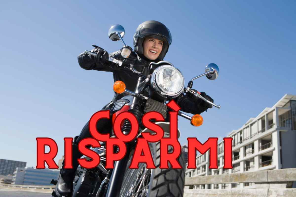 RC Moto, cos'è la classe di merito