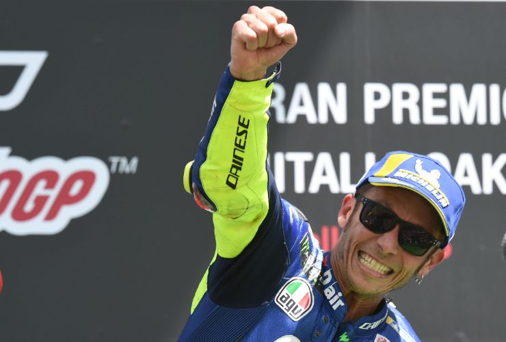 Rossi parla di musica