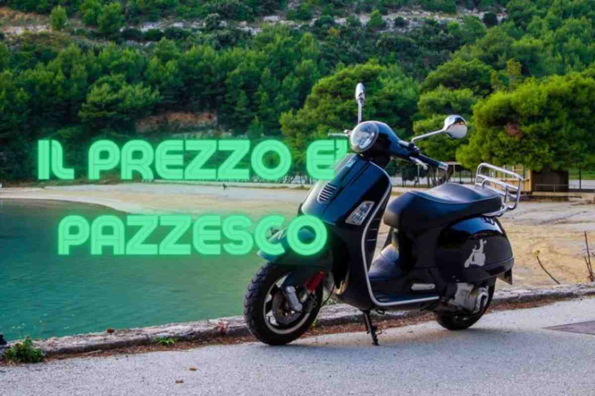 Scooter buon rapporto qualità/prezzo