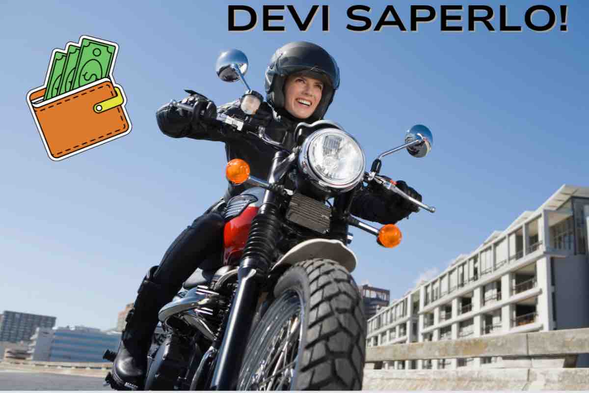 Devi saperlo subito