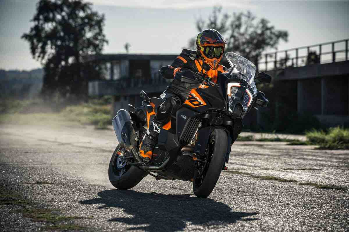 KTM Super Adventure 1290