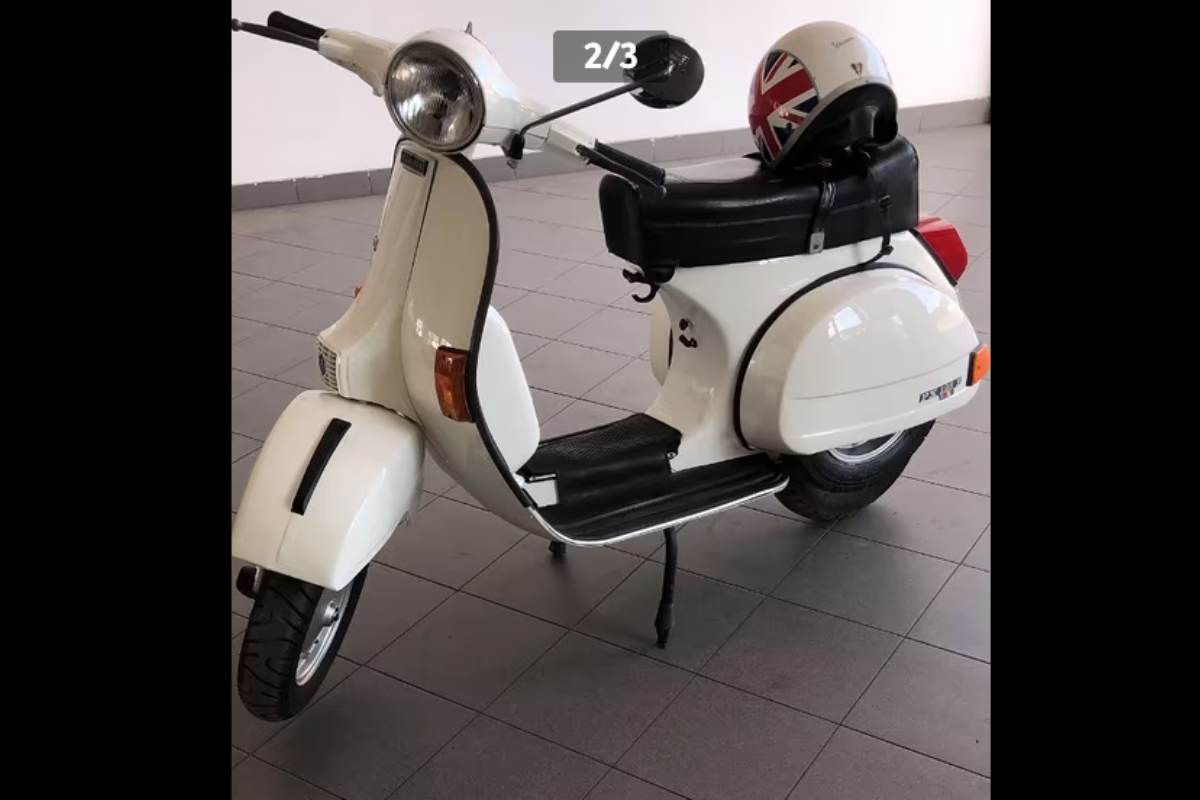 Offerta Vespa Piaggio