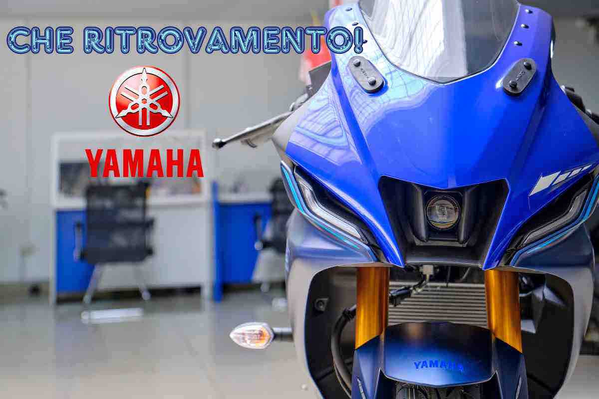 Vendita Yamaha moto 