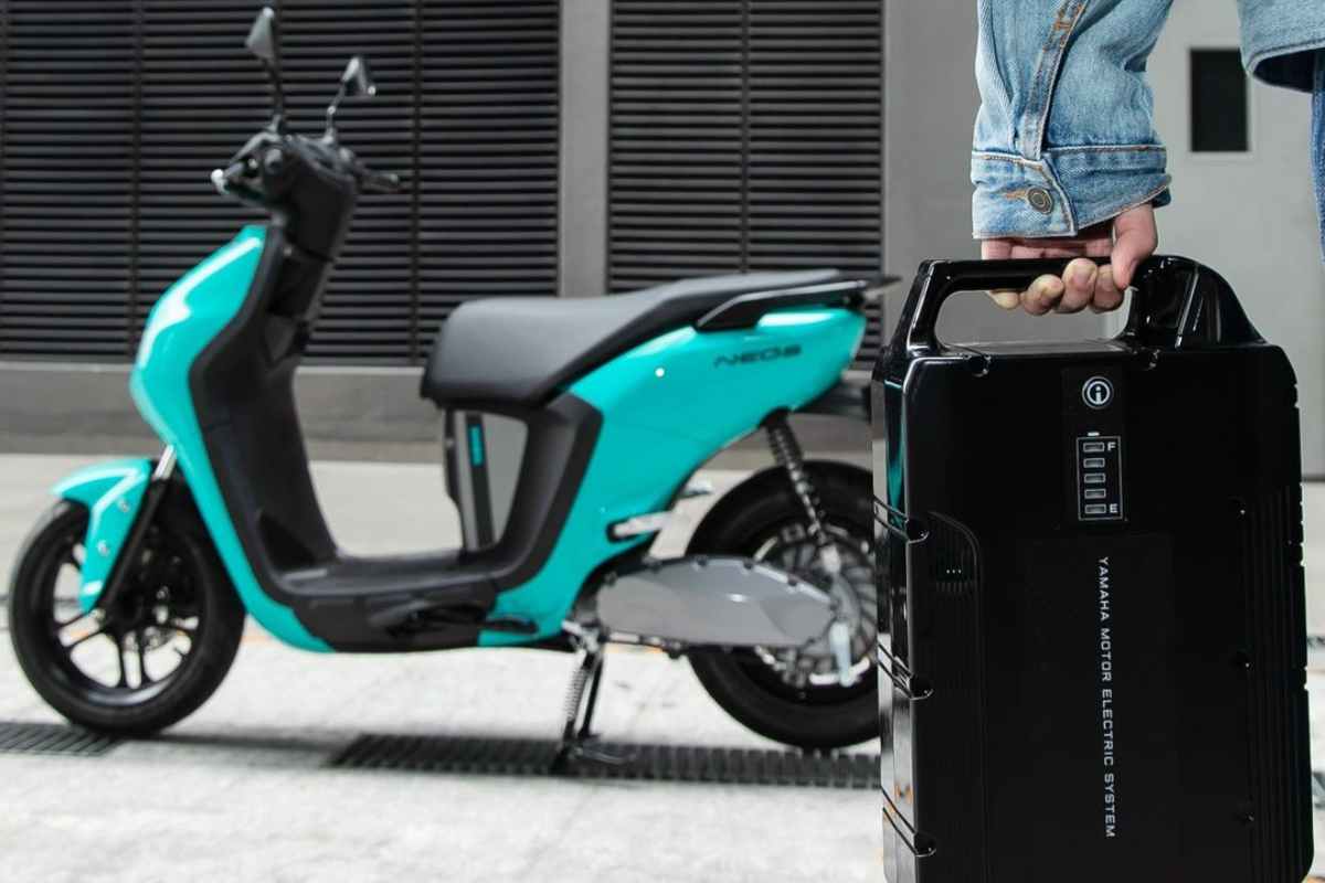 Yamaha, l'azienda giapponese lancia un nuovo modello