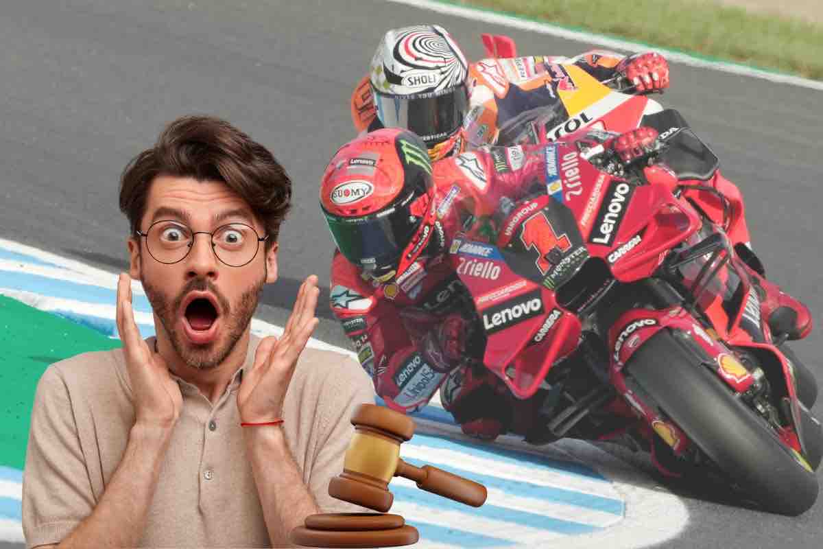 all'asta il primo modello motogp ducati