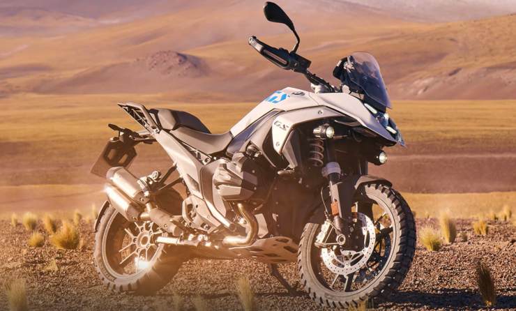 BMW R 1300 GS, ecco quando la si potrà acquistare