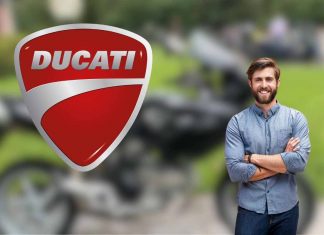 Ducati quasi regalata