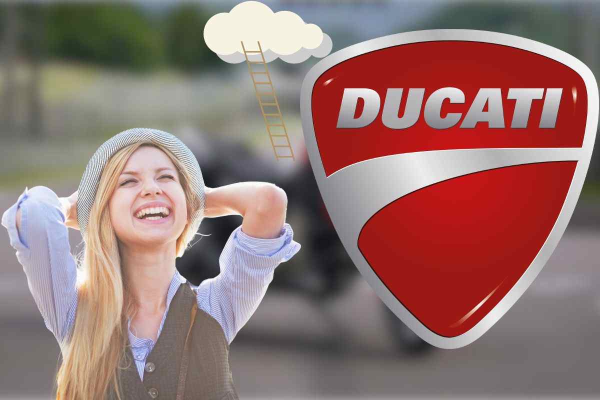 Ducati, un vero sogno