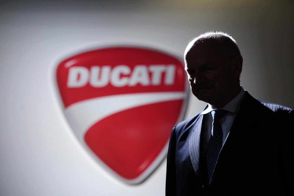 Ducati logo