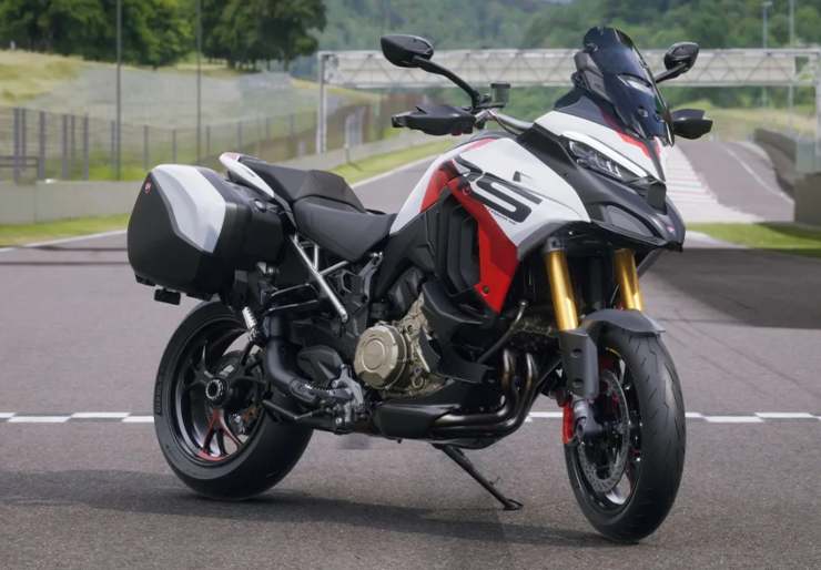 Ducati Multistrada V4 RS, la moto che tutti vogliono