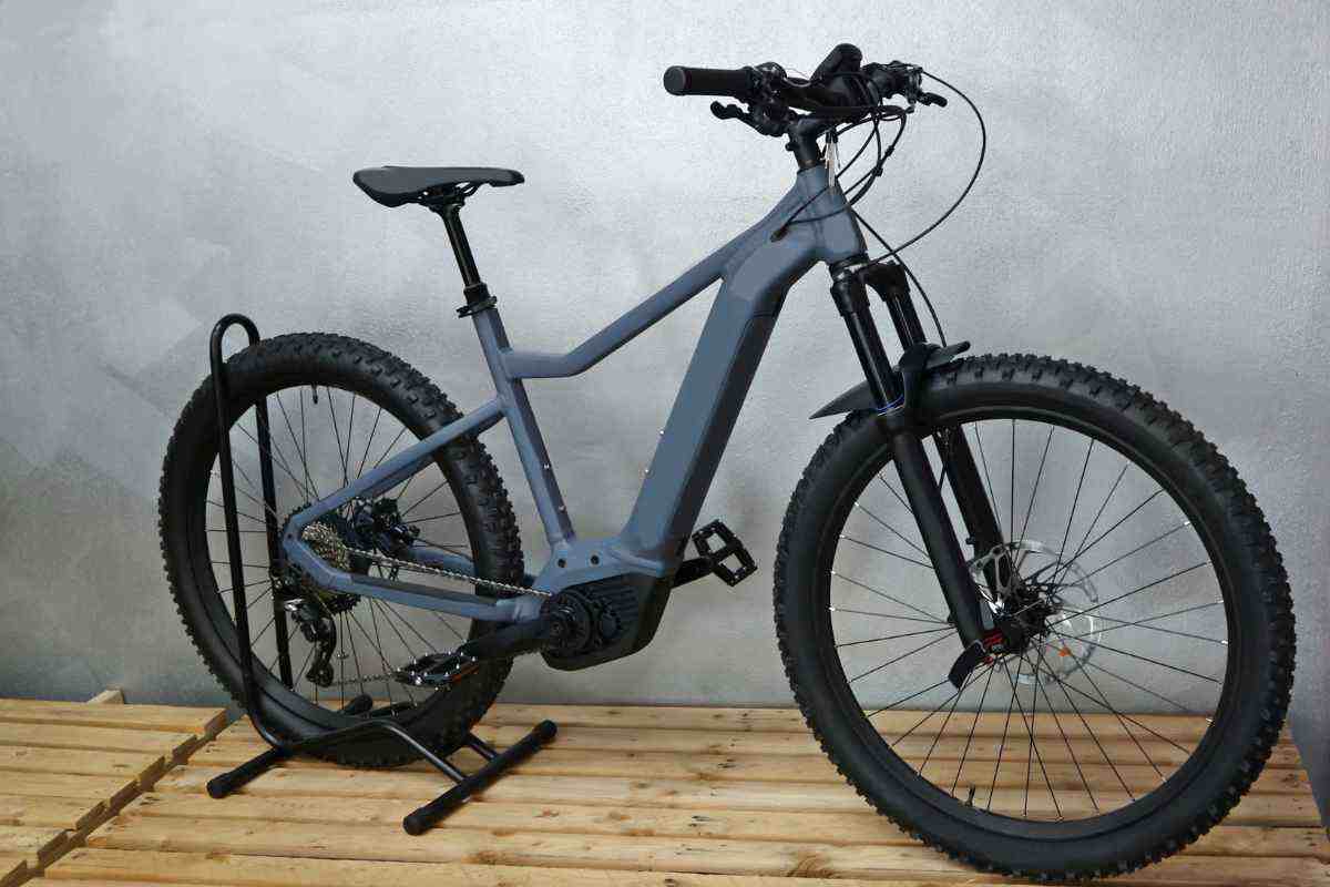 Differenze e-bike