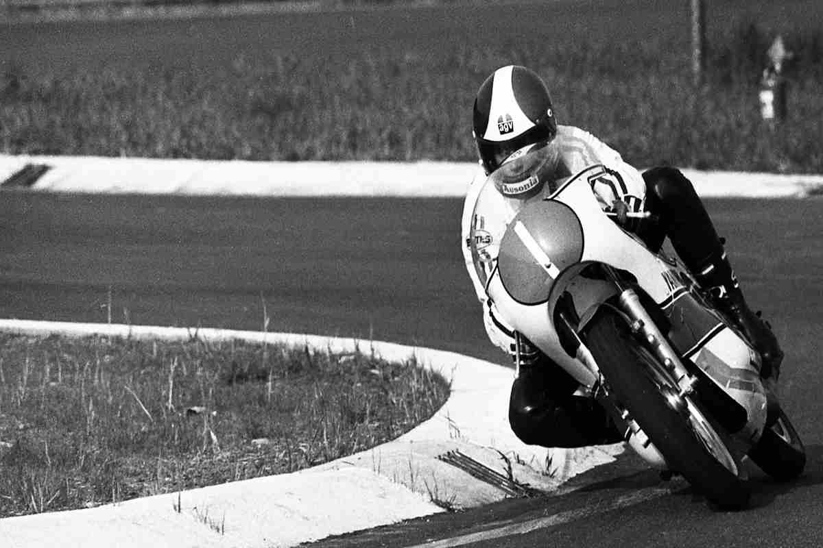 Giacomo Agostini e i mondiali vinti in moto