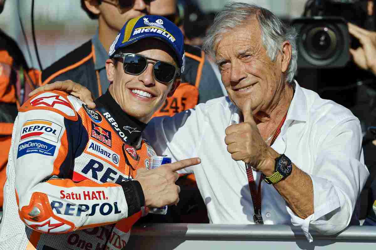 Agostini parla di Marquez e avverte Honda