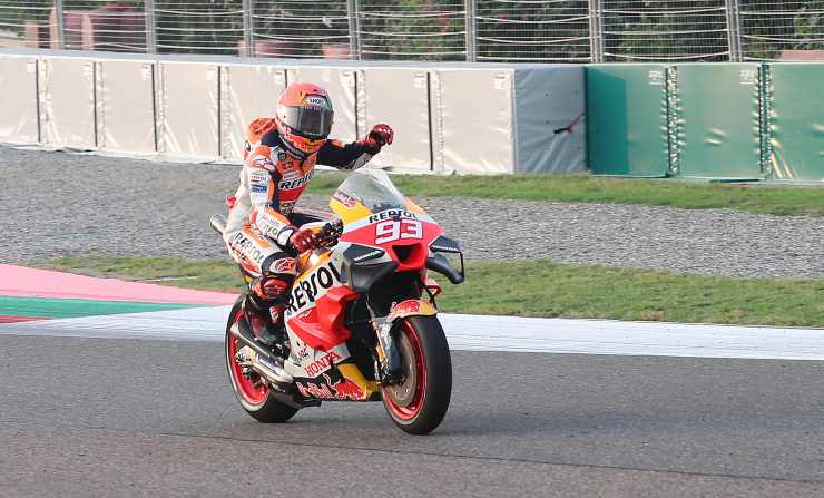 Honda, il rimpiazzo di Marquez