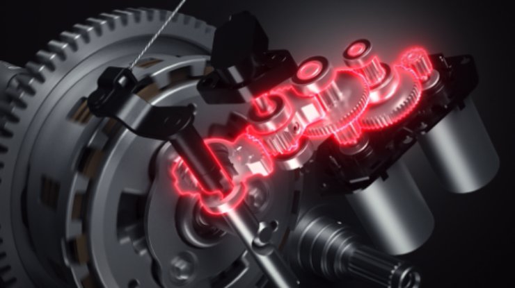 Honda e Clutch il sistema innovativo